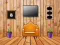 Spiel Hinterhof Eingang Flucht Online