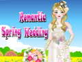 Spiel Romantische Frühjahrshochzeit 2 Online