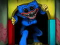 Spiel Huggy Wuggy Puzzle Online