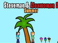 Spiel Steveman und Alexwoman 2 Sommer Online