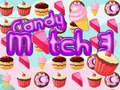 Spiel Candy Match 3 Online