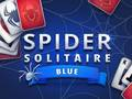 Spiel Spider Solitaire Blau Online
