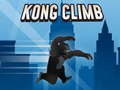 Spiel Kong-Klettern Online