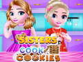 Spiel Schwestern Backen Kekse Online
