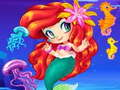 Spiel Undine: Bild Zuordnung Online