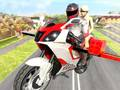 Spiel Fliegender Motorradfahr-Simulator Online