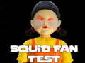 Spiel Tintenfisch-Fan-Test Online