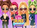 Spiel BFFs Grunge Minimalistische Mode Online