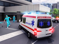 Spiel Krankenwagen-Simulator 3D Online