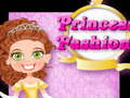 Spiel Fashion-Prinzessin Online