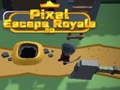 Spiel Pixel Escape Royale 3D Online