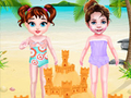 Spiel Baby Taylor: Sommer Spaß Online