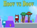 Spiel Hoov gegen Doov Online