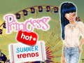 Spiel Prinzessin Heiße Sommertendenzen Online