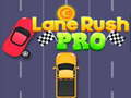 Spiel Lane Rush Pro Online