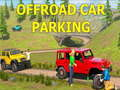 Spiel Geländewagen Parken Online