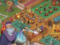 Spiel Zauberschule Online