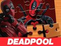Spiel Deadpool-Puzzle Online