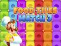 Spiel Essen Kacheln Match 3 Online