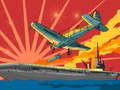 Spiel Kampfflugzeuge Puzzle Online