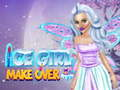 Spiel Eis Mädchen Umstyling Online