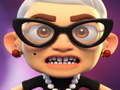 Spiel Wütende Oma Rennen: Grannywood Online