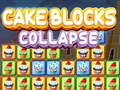 Spiel Kuchenblock-Kollaps Online