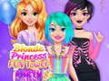 Spiel Blonde Prinzessin Spaß Turm Party Online