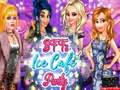 Spiel BFFs Eis Café Party Online