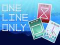 Spiel Nur eine Linie: Punkt zu Punkt Online