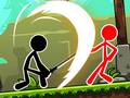 Spiel Stickman Archero Kampf Online
