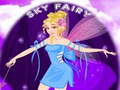 Spiel Himmlisches Feen-Dressup Online