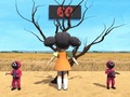 Spiel Tintenfischspiele: Rotes Licht Online