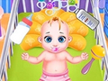 Spiel Schwangere Mama und Babypflege Online