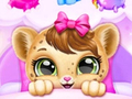 Spiel Mein Leopardbaby Online