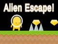 Spiel Alien-Ausbruch! Online