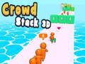 Spiel Menschenstapel 3D Online