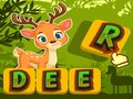 Spiel Tierwörter für Kinder Online