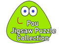 Spiel Pou Puzzlesammlung Online