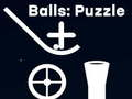 Spiel Bälle: Puzzle Online