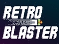 Spiel Retro Blaster Online