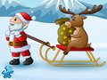 Spiel Lustiges Santa Puzzle Online