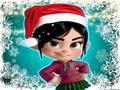 Spiel Weihnachtskleid von Vanellope Von Schweetz Online