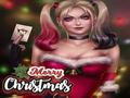 Spiel Harley Quinn Weihnachts-Pullover Ankleiden Online