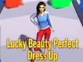Spiel Glückliche Schönheit: Perfektes Outfit Online