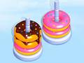 Spiel Donut Sortier Spaß Online