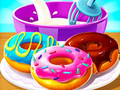 Spiel Donut-Kochspiel Online