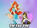 Spiel Winx Tic Tac Toe Online