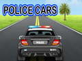 Spiel Polizeiautos Online