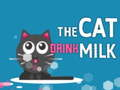 Spiel Die Katze trinkt Milch Online